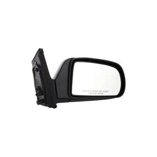 1998-2003 Toyota Sienna Mirror RH, Manual Folding.