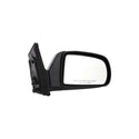 1998-2003 Toyota Sienna Mirror RH, Manual Folding.
