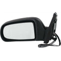 1998-2003 Toyota Sienna Mirror LH, Power, Heated, Manual Folding.
