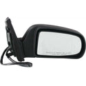 1998-2003 Toyota Sienna Mirror RH, Power, Heated, Manual Folding.