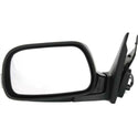 2002-2006 Toyota Camry Mirror LH, Power, Non-heated, Manual Fold, Usa Built.