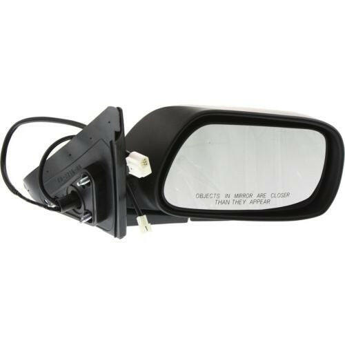 2002-2006 Toyota Camry Mirror RH, Power, Non-heated, Manual Fold, Usa Built.