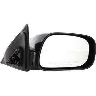 2002-2006 Toyota Camry Mirror RH, Power, Non-heated, Non-fold, Usa Built.