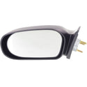 1995-1999 Toyota Tercel Mirror LH, Manual, Non-heated, Non-fold, Textured - Classic 2 Current Fabrication