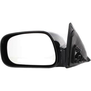 2002-2006 Toyota Camry Mirror LH, Power, Heated, Non-folding, Usa Built.