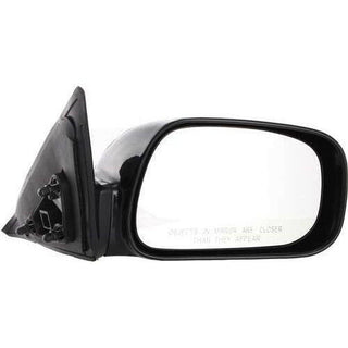 2002-2006 Toyota Camry Mirror RH, Power, Heated, Non-folding, Usa Built.