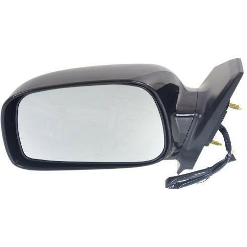 2003-2008 Toyota Corolla Mirror LH, Power, Non-heated, Non-folding, Ce.