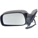 2003-2008 Toyota Corolla Mirror LH, Power, Non-heated, Non-folding, Ce.