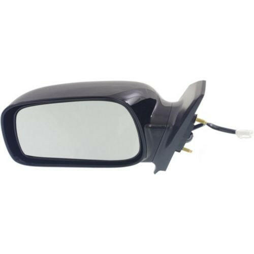 2003-2008 Toyota Corolla Mirror LH, Power, Non-heated, Non-folding.