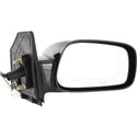 2003-2008 Toyota Corolla Mirror RH, Power, Non-heated, Non-folding.