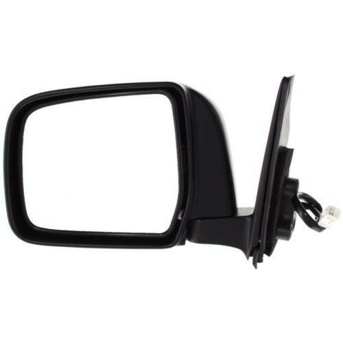 1999 Toyota 4Runner Mirror LH, Power, Non-heated, Manual Folding.