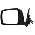 1999 Toyota 4Runner Mirror LH, Power, Non-heated, Manual Folding.