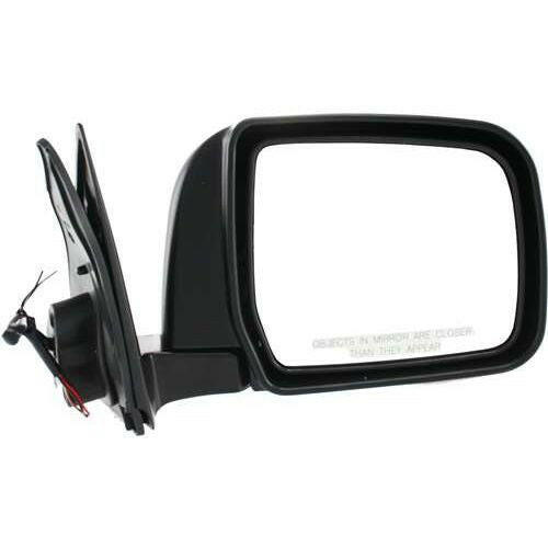 1999 Toyota 4Runner Mirror RH, Power, Non-heated, Manual Folding.