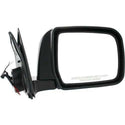 1999 Toyota 4Runner Mirror RH, Power, Non-heated, Manual Folding.