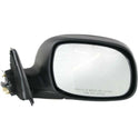 2000-2006 Toyota Tundra Mirror RH, Power, Non-heated, Manual Folding.