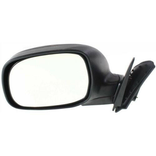 2000-2006 Toyota Tundra Mirror LH, Manual Folding.