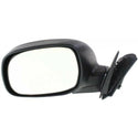 2000-2006 Toyota Tundra Mirror LH, Manual Folding.