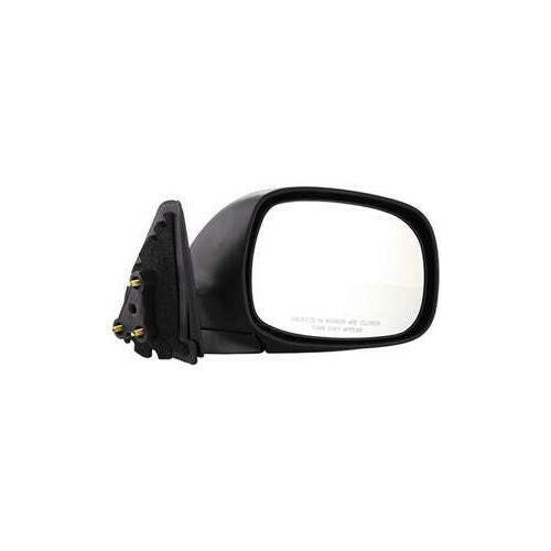 2000-2006 Toyota Tundra Mirror RH, Manual Folding.