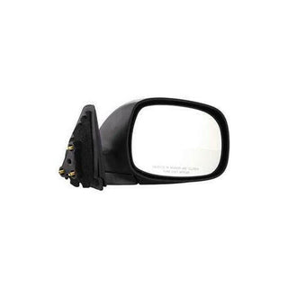 2000-2006 Toyota Tundra Mirror RH, Manual Folding.