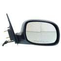 2001-2007 Toyota Sequoia Mirror RH, Power, Heated, Manual Folding.