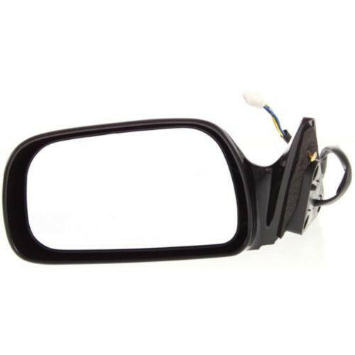 1999 Toyota Solara Mirror LH, Power, Heated, Non-folding, Paint To Match.