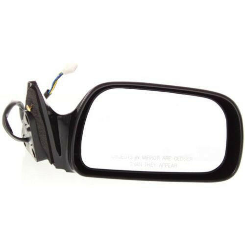 1999 Toyota Solara Mirror RH, Power, Heated, Non-folding, Paint To Match.