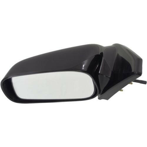 2003-2008 Toyota Matrix Mirror LH, Manual Adjust, Non-Folding, Non-Heated, Paintable.