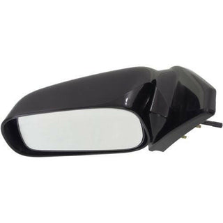 2003-2008 Toyota Matrix Mirror LH, Manual Adjust, Non-Folding, Non-Heated, Paintable.