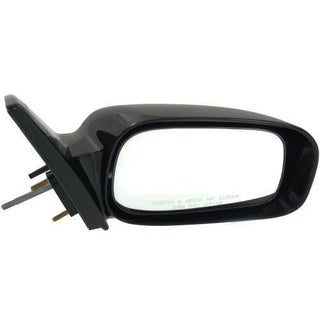 2003-2008 Toyota Matrix Mirror RH, Manual Adjust, Non-Folding, Non-Heated, Paintable.