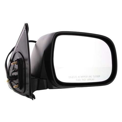 2005-2011 Toyota Tacoma Mirror RH, Power, Non-heated, Manual Fold, Textured - Classic 2 Current Fabrication