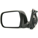 2001-2007 Toyota Highlander Mirror LH, Power, Heated, Manual Fold,.