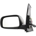 2004-2009 Toyota Prius Mirror LH, Power, Heated.