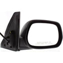 2001-2005 Toyota RAV4 Mirror RH, Power, Heated, Manual Fold, Paint To Match.