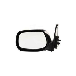 2001-2005 Toyota RAV4 Mirror LH, Manual Folding, LHd, Paint To Match.