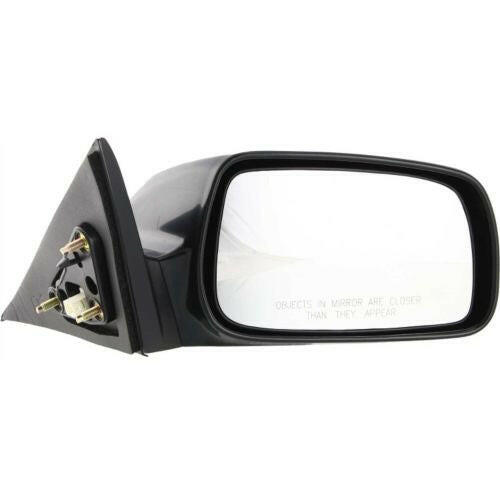 2007-2011 Toyota Camry Mirror RH, Power, Heated, Non-folding, Japan Built.