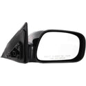 2002-2006 Toyota Camry Mirror RH, Power, Non-heated, Non-fold, Japan Built.