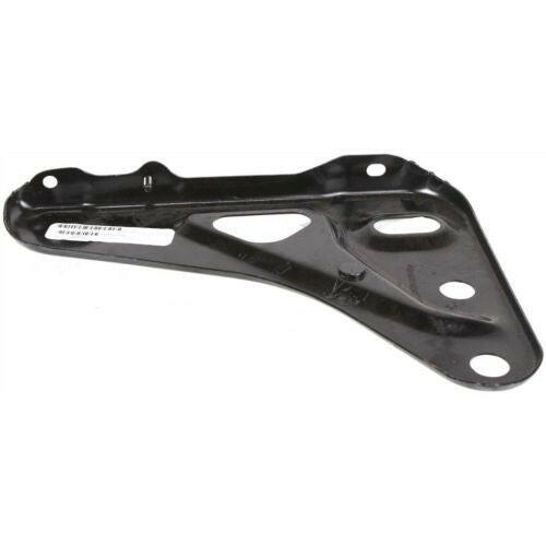 2000-2006 Toyota Tundra Front Bumper Bracket RH, Mounting Bracket, Steel.