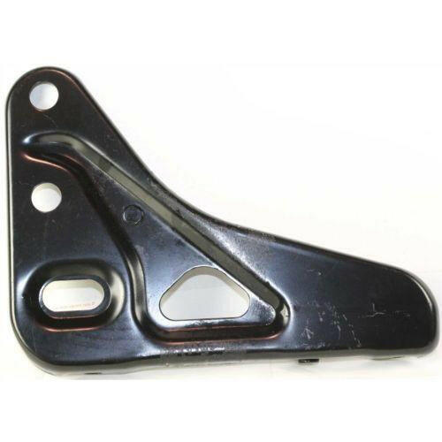 2000-2006 Toyota Tundra Front Bumper Bracket LH, Mounting Bracket, Steel.