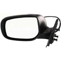 2007-2011 Toyota Yaris Mirror LH, Power, Manual Fold, Hatchback, Non-heated - Classic 2 Current Fabrication
