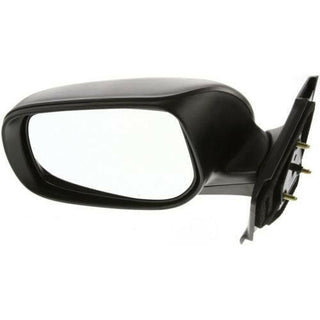 2007-2011 Toyota Yaris Mirror LH, Manual Folding, Hatchback.