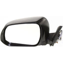2008-2013 Toyota Highlander Mirror LH, Power, Non-heated, Manual Folding - Classic 2 Current Fabrication