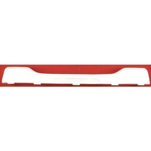 1999-2000 Cadillac Escalade Front Bumper Absorber, Impact.