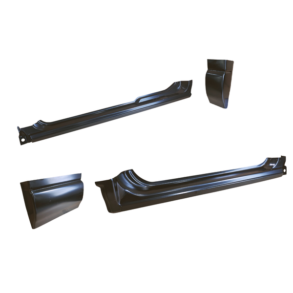 1994-2004 GMC Sonoma 3rd Door Outer Rocker Panel & Cab Corner Kit.
