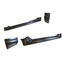 1994-2004 Chevy S-10 3rd Door Outer Rocker Panel & Cab Corner Kit.
