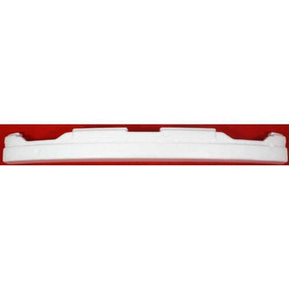 1999-2006 Volkswagen Golf Front Bumper Absorber, Impact.