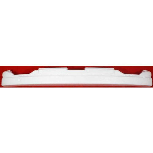 1999-2005 Volkswagen Jetta Front Bumper Absorber, Exc TDI/2.5s, 4th Gen.