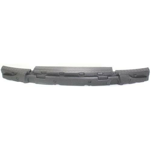 2005-2010 Volkswagen Jetta Front Bumper Absorber, Type 1, 5th Gen, Sedan/Wagon.