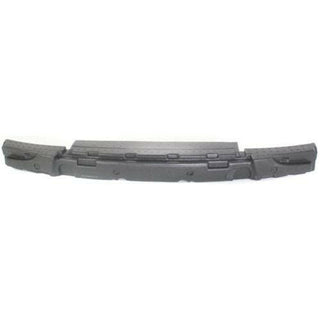 2005-2010 Volkswagen Jetta Front Bumper Absorber, Type 1, 5th Gen, Sedan/Wagon.