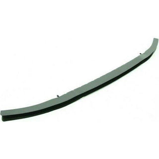 2006-2010 Volkswagen Passat Front Bumper Reinforcement, Lower.