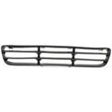 1999-2005 Volkswagen Jetta Front Grille, Center.